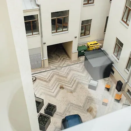 Peaceful Oasis With Air Conditioner Top Location Riga Exterior photo