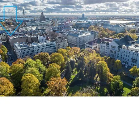 Peaceful Oasis With Air Conditioner Top Location Riga Exterior photo